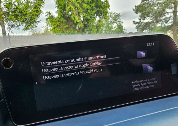 Mazda CX-30 cena 114900 przebieg: 110000, rok produkcji 2020 z Boguszów-Gorce małe 631